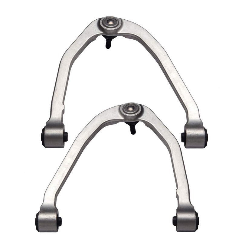 TUCAREST 2Pcs K621690 K621936 Left Right Front Upper Control Arm and Ball Joint Assembly Compatible With 2003-2009 Ni-ssan 350Z /03-07 In-finiti G35 [RWD 2-DOOR Coupe Models] Suspension - Image 4